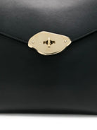 LANA CHAIN SHOULDER HIGH GLOSS LEATHER Mulberry