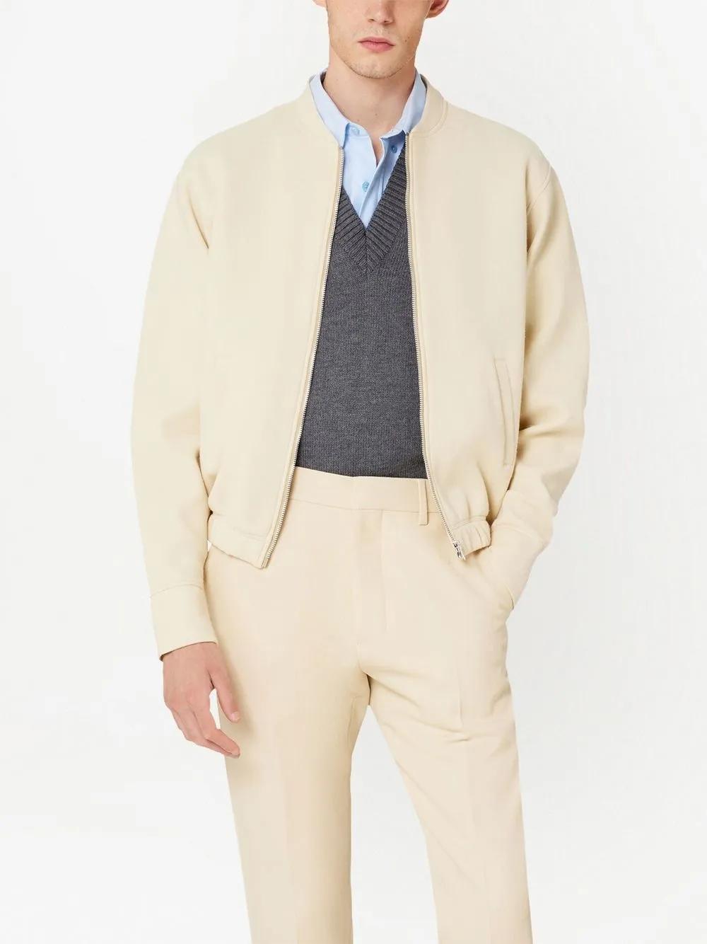 JACKET WITH ZIP AMI Paris