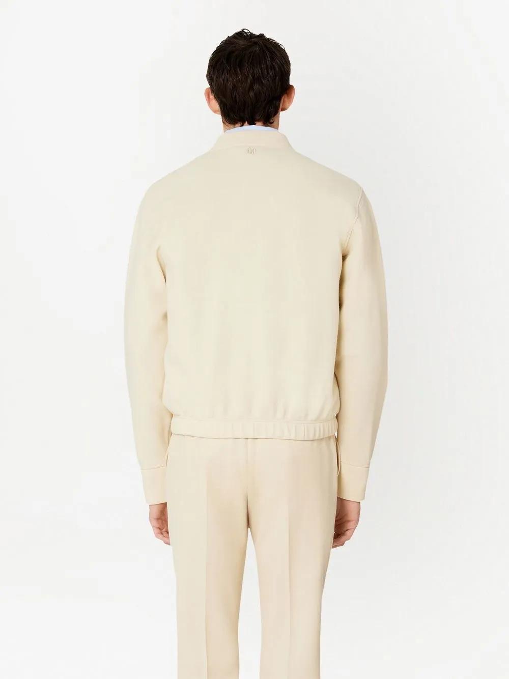 JACKET WITH ZIP AMI Paris