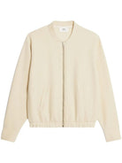 JACKET WITH ZIP AMI Paris IVORY M
