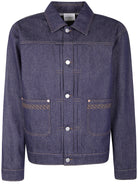 "LA VESTE DENIM BRUT" JACKET DRÔLE DE MONSIEUR GREY S