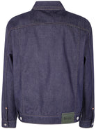 "LA VESTE DENIM BRUT" JACKET DRÔLE DE MONSIEUR