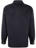 "LA SURCHEMISE LAINE" JACKET DRÔLE DE MONSIEUR