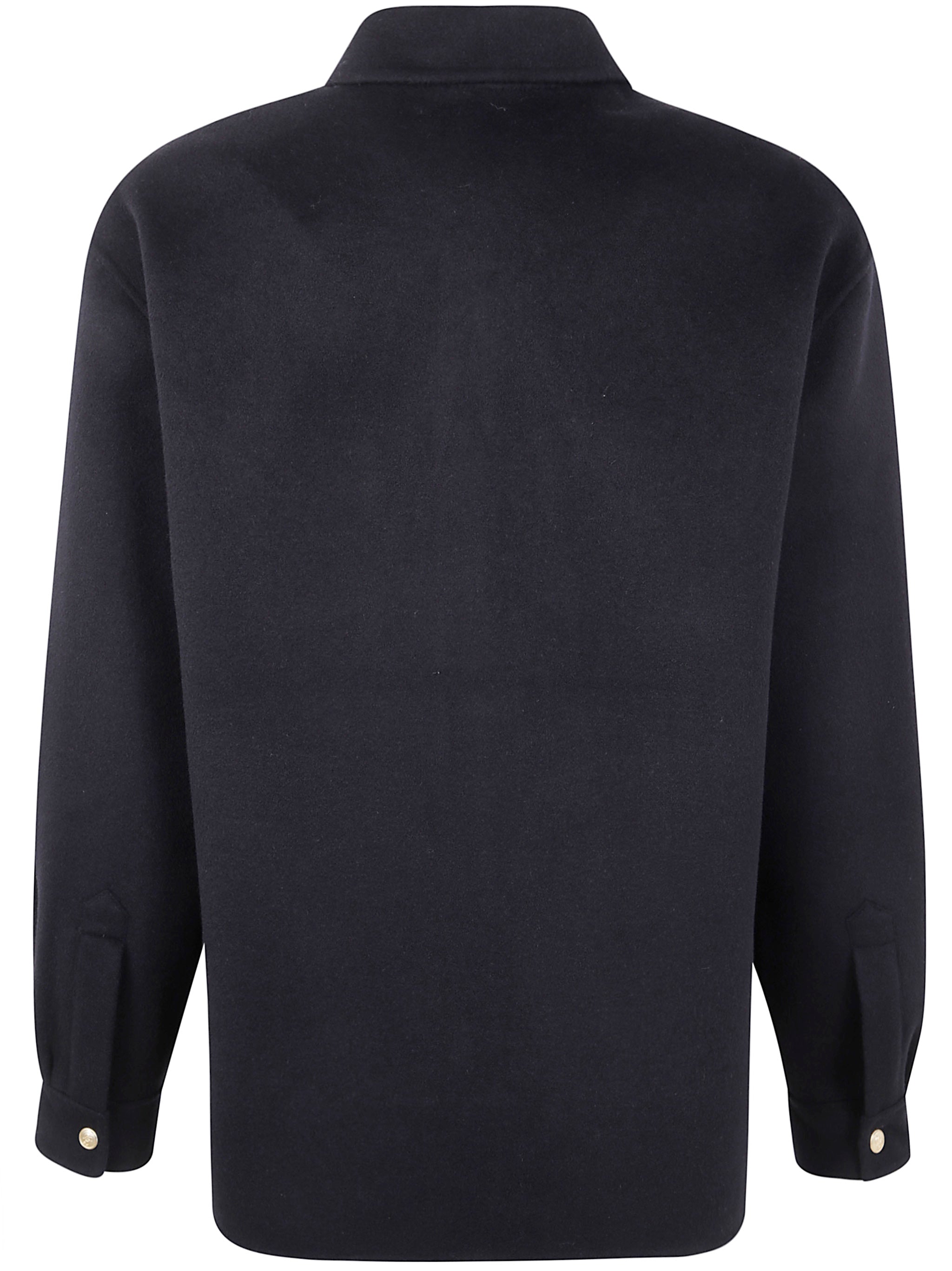 "LA SURCHEMISE LAINE" JACKET DRÔLE DE MONSIEUR