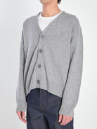 AMI DE COEUR CARDIGAN AMI Paris