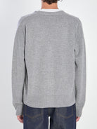 AMI DE COEUR CARDIGAN AMI Paris