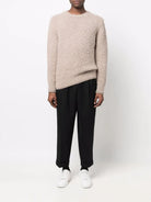 WOOL JERSEY. AMI Paris