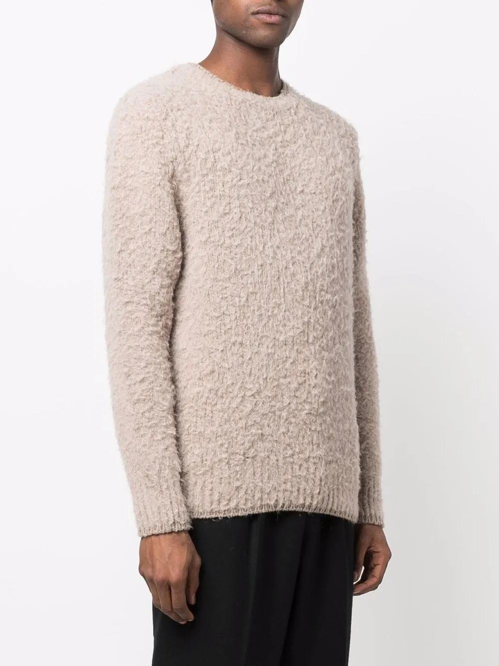 WOOL JERSEY. AMI Paris