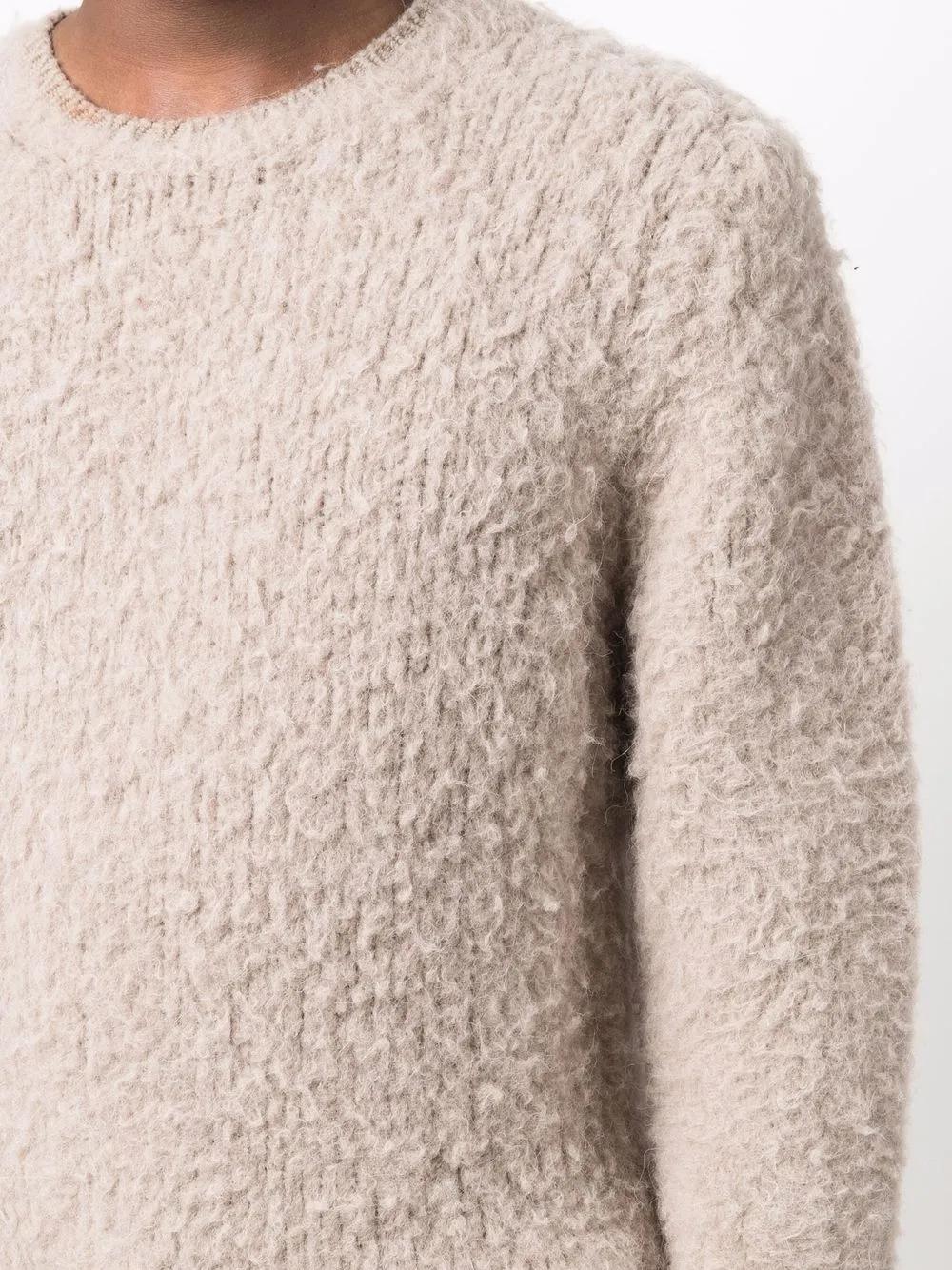 WOOL JERSEY. AMI Paris
