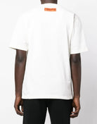 CTNMB LOGO T-SHIRT HERON PRESTON