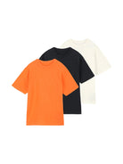 NF EX-RAY TRIPACK 3 PACK T-SHIRT HERON PRESTON MULTIPLE COLORS M