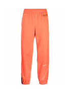 CTNMB LOGO TRACKPANTS HERON PRESTON ORANGE S