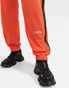 CTNMB LOGO TRACKPANTS HERON PRESTON