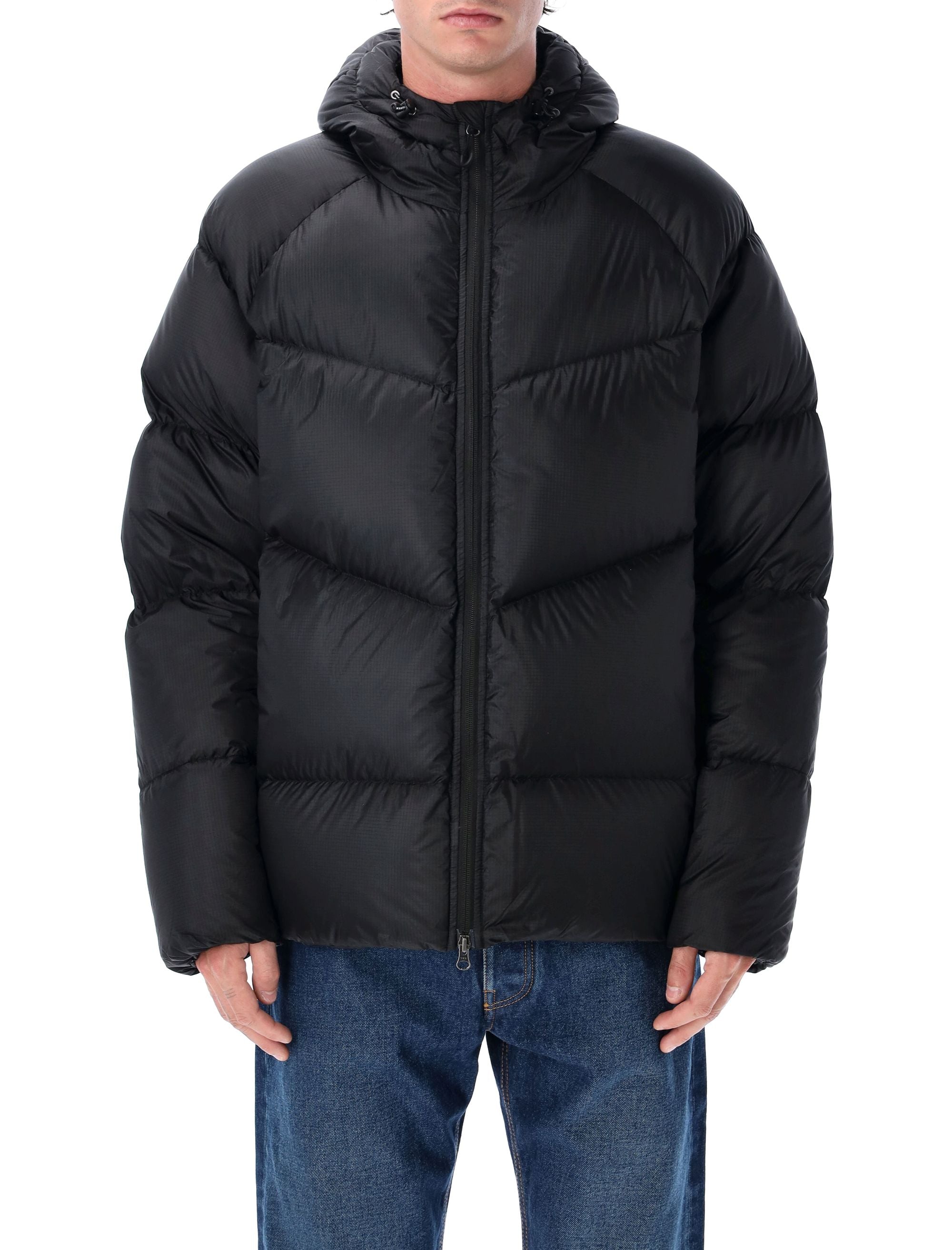 PYRENEX HELIUM HOODED DOWN JACKET – Lord & Taylor