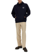 SLOGAN SWEATSHIRT DRÔLE DE MONSIEUR