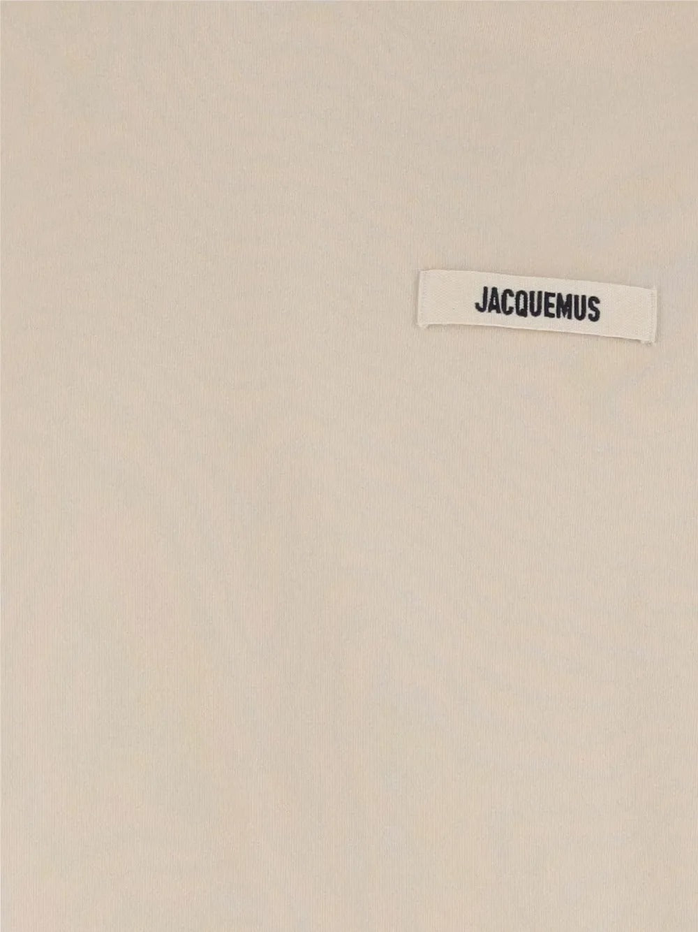 LE HOODIE GROS GRAIN Jacquemus