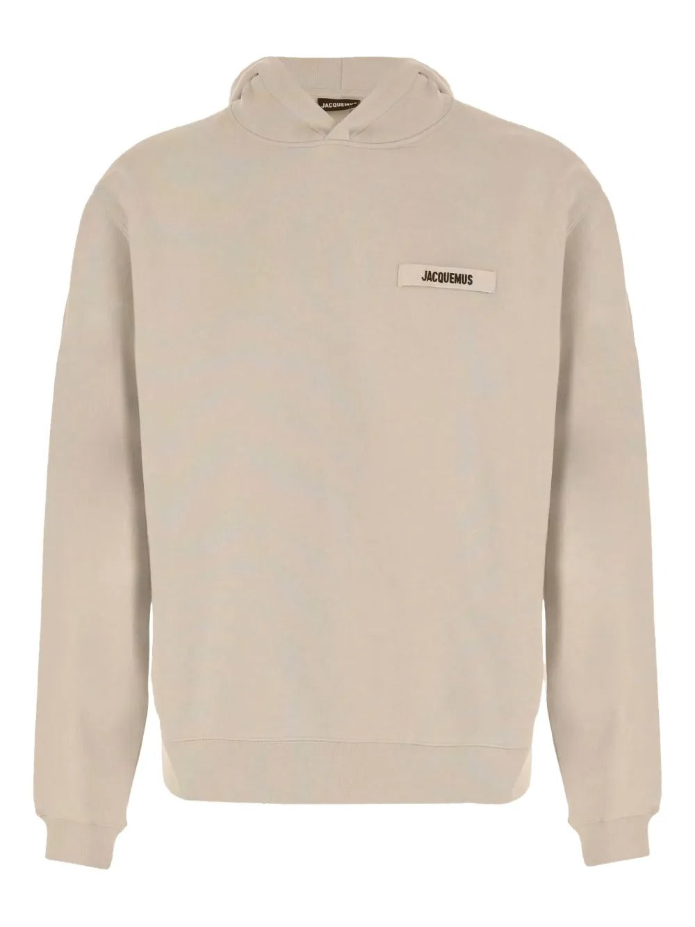 LE HOODIE GROS GRAIN Jacquemus BEIGE S