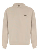 LE HOODIE GROS GRAIN Jacquemus BEIGE S
