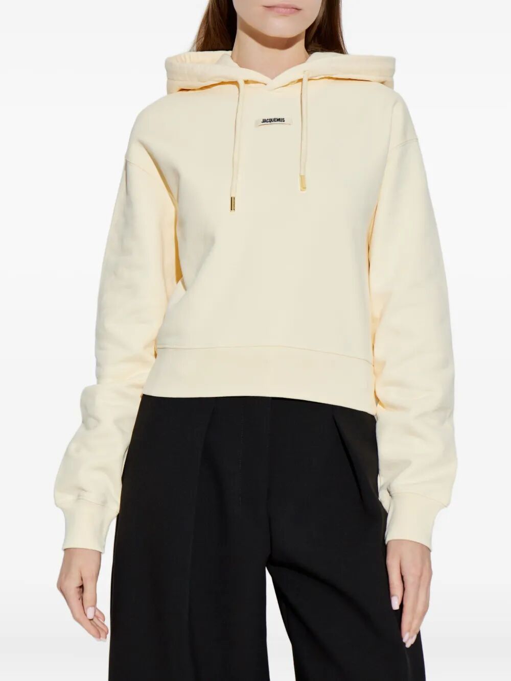 LE HOODIE GROS GRAIN Jacquemus