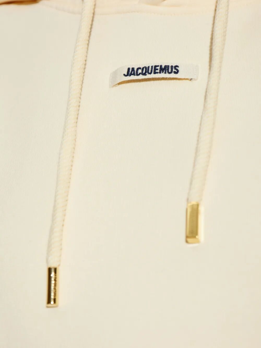 LE HOODIE GROS GRAIN Jacquemus
