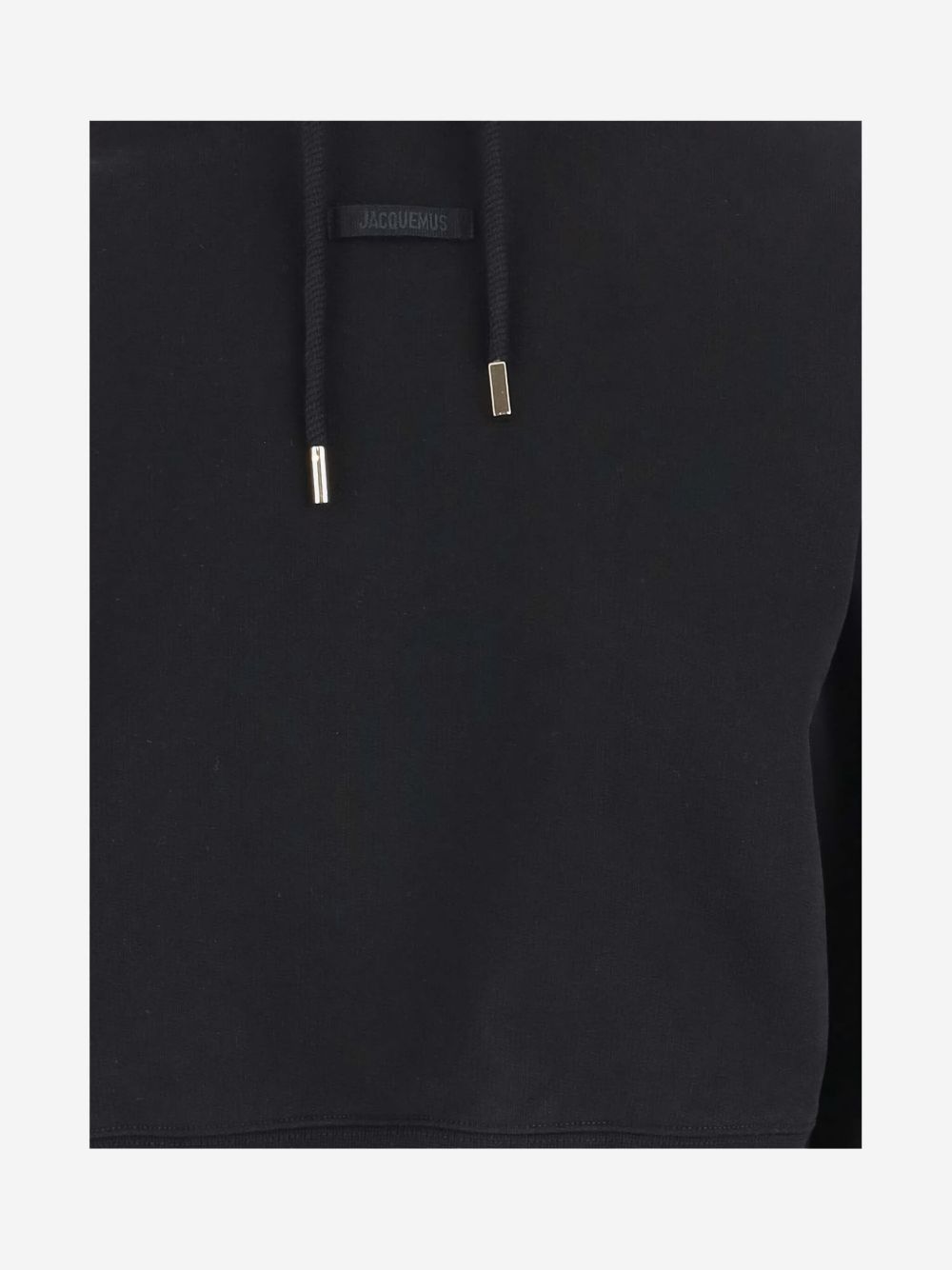 GROS GRAIN HOODIE WITH DRAWSTRING Jacquemus