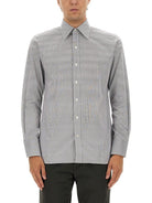 STRIPED SHIRT Tom Ford WHITE 39