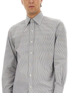 STRIPED SHIRT Tom Ford