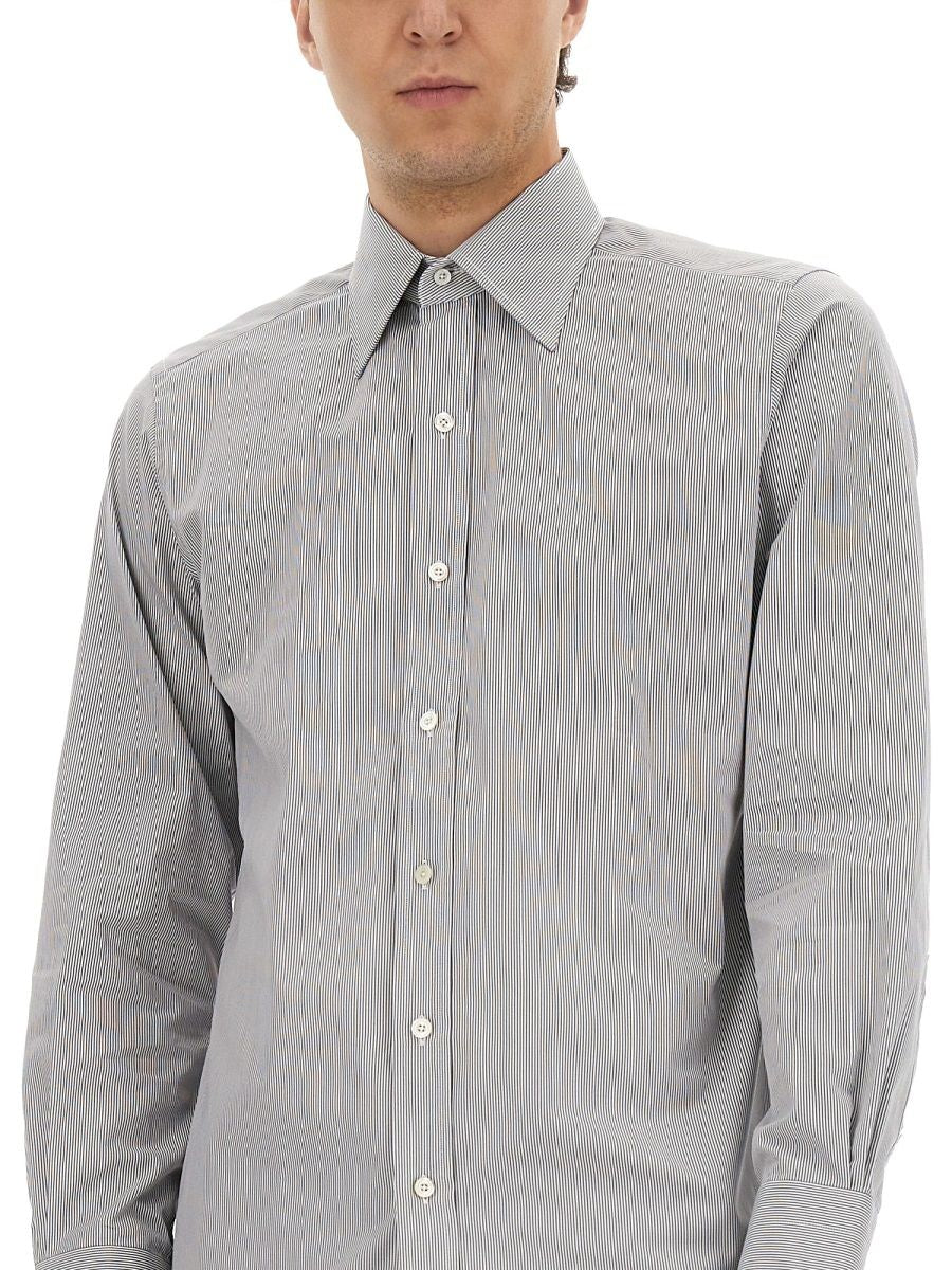 STRIPED SHIRT Tom Ford