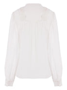EMBROIDERED SILK SHIRT Isabel Marant