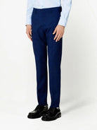 CIGARETTE FIT PANTS AMI Paris