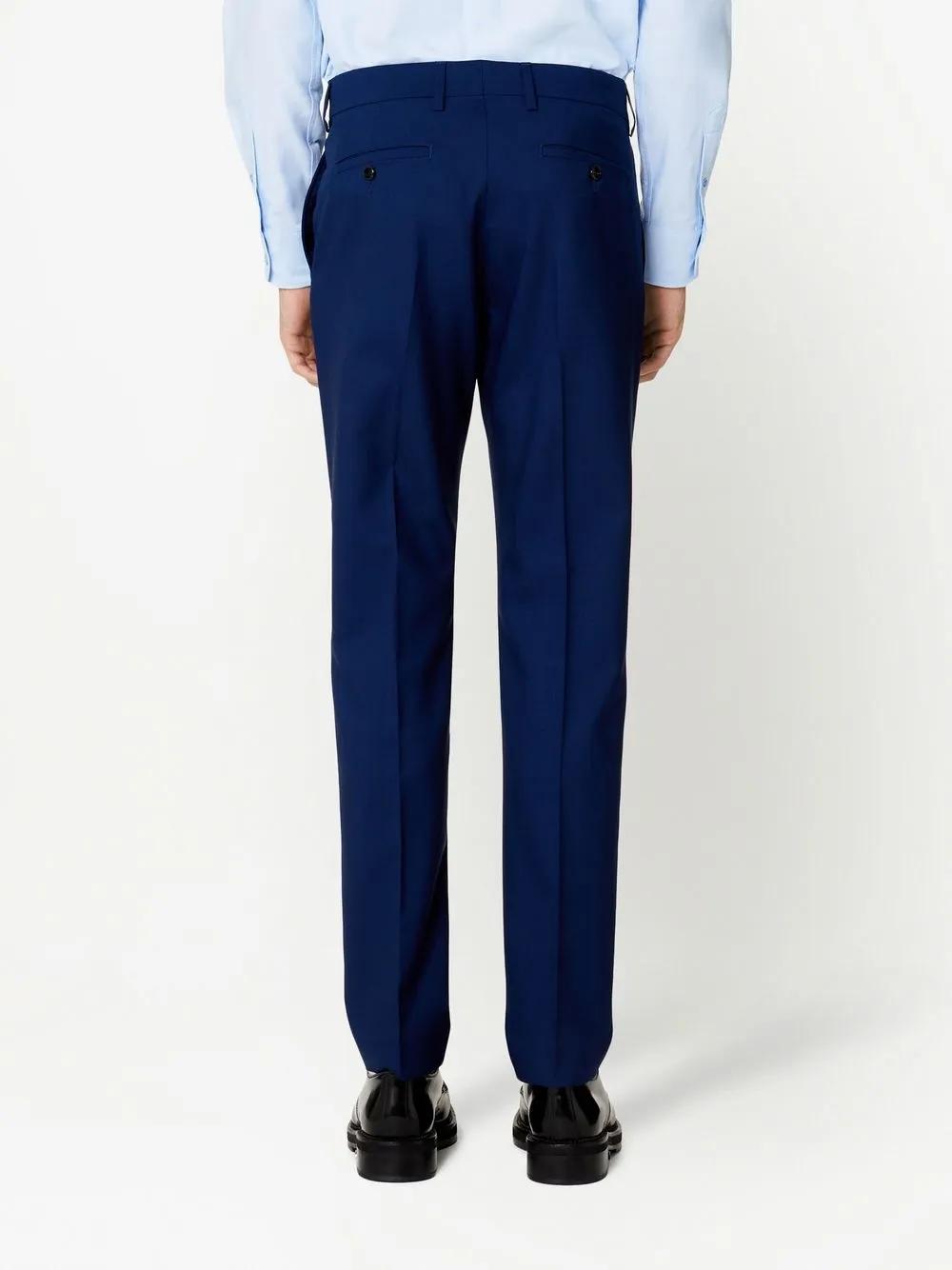 CIGARETTE FIT PANTS AMI Paris
