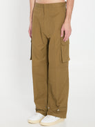 COTTON CARGO PANTS AMI Paris