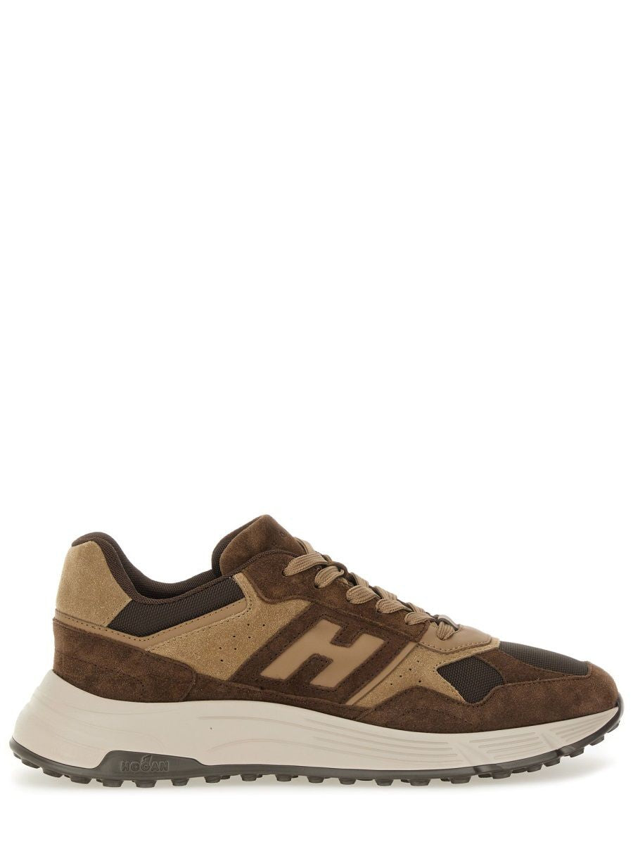 HYPERLIGHT SNEAKER Hogan BROWN 6