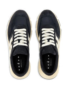 HYPERLIGHT SUEDE AND NAPPA LEATHER SNEAKERS Hogan