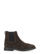 CHELSEA BOOT Hogan BROWN 6