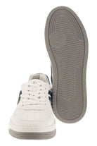 WHITE LEATHER H630 SNEAKERS Hogan