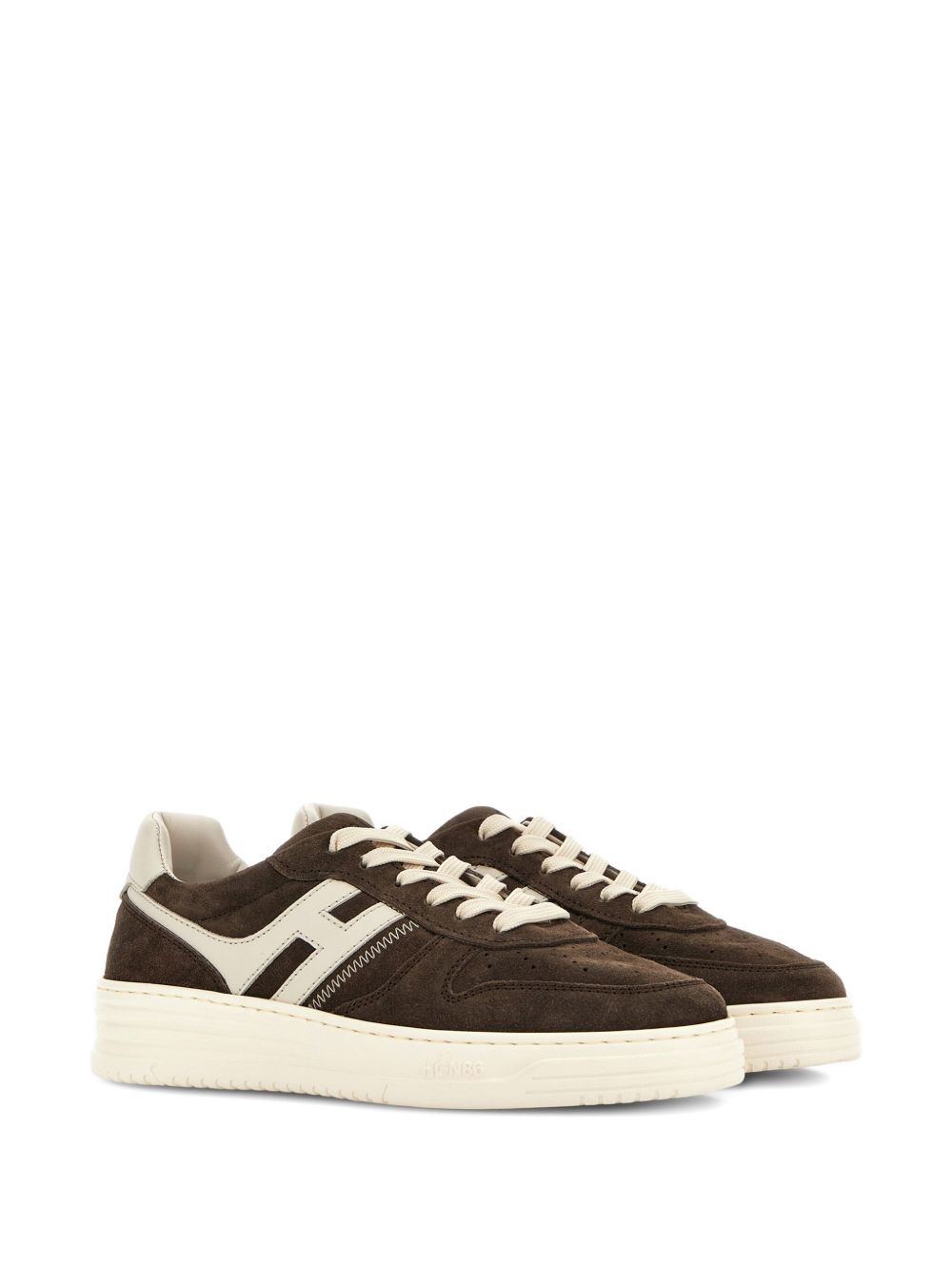 H630 LEATHER SNEAKERS Hogan