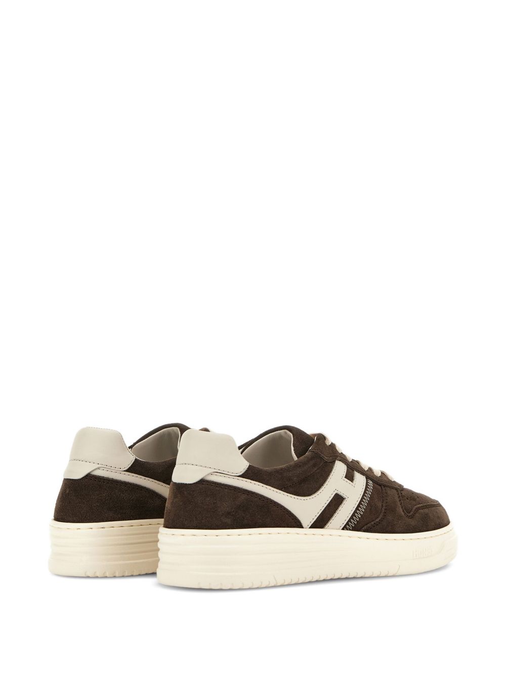 H630 LEATHER SNEAKERS Hogan