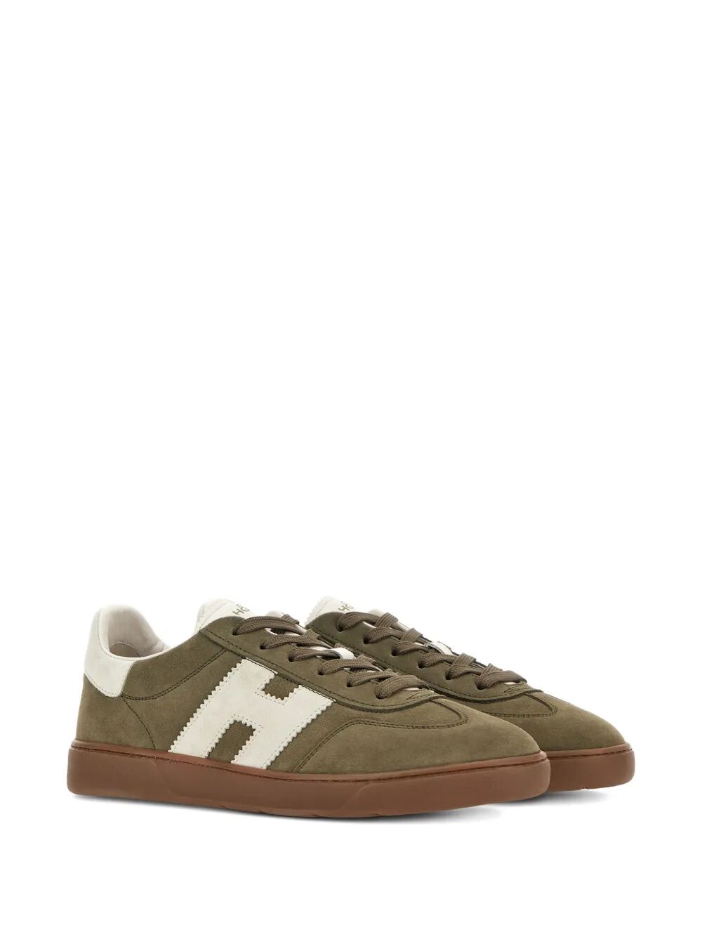 HOGAN COOL SUEDE SNEAKERS Hogan