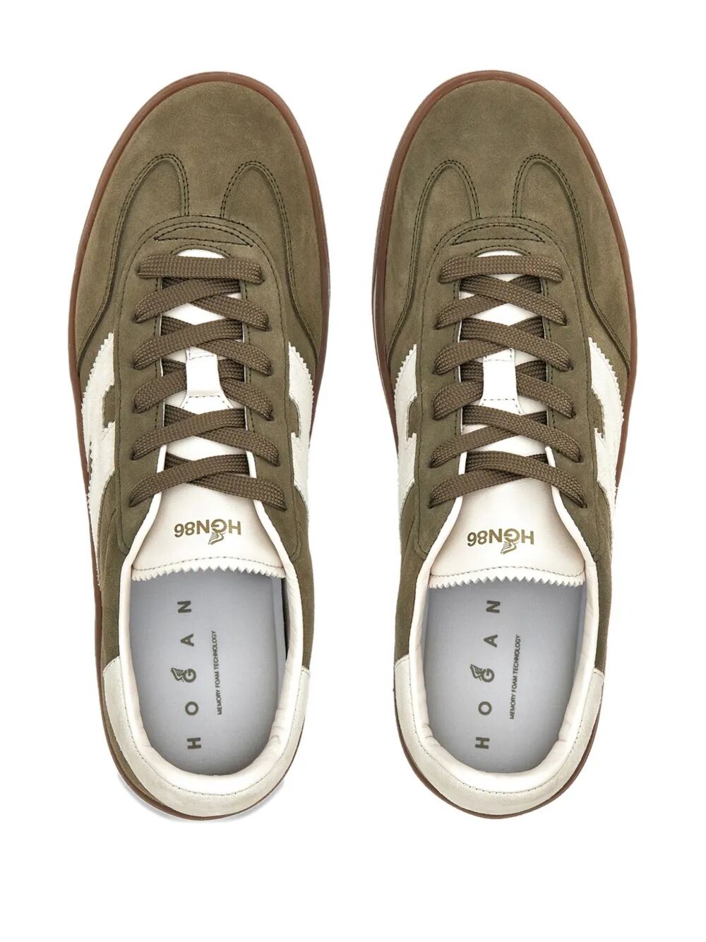 HOGAN COOL SUEDE SNEAKERS Hogan