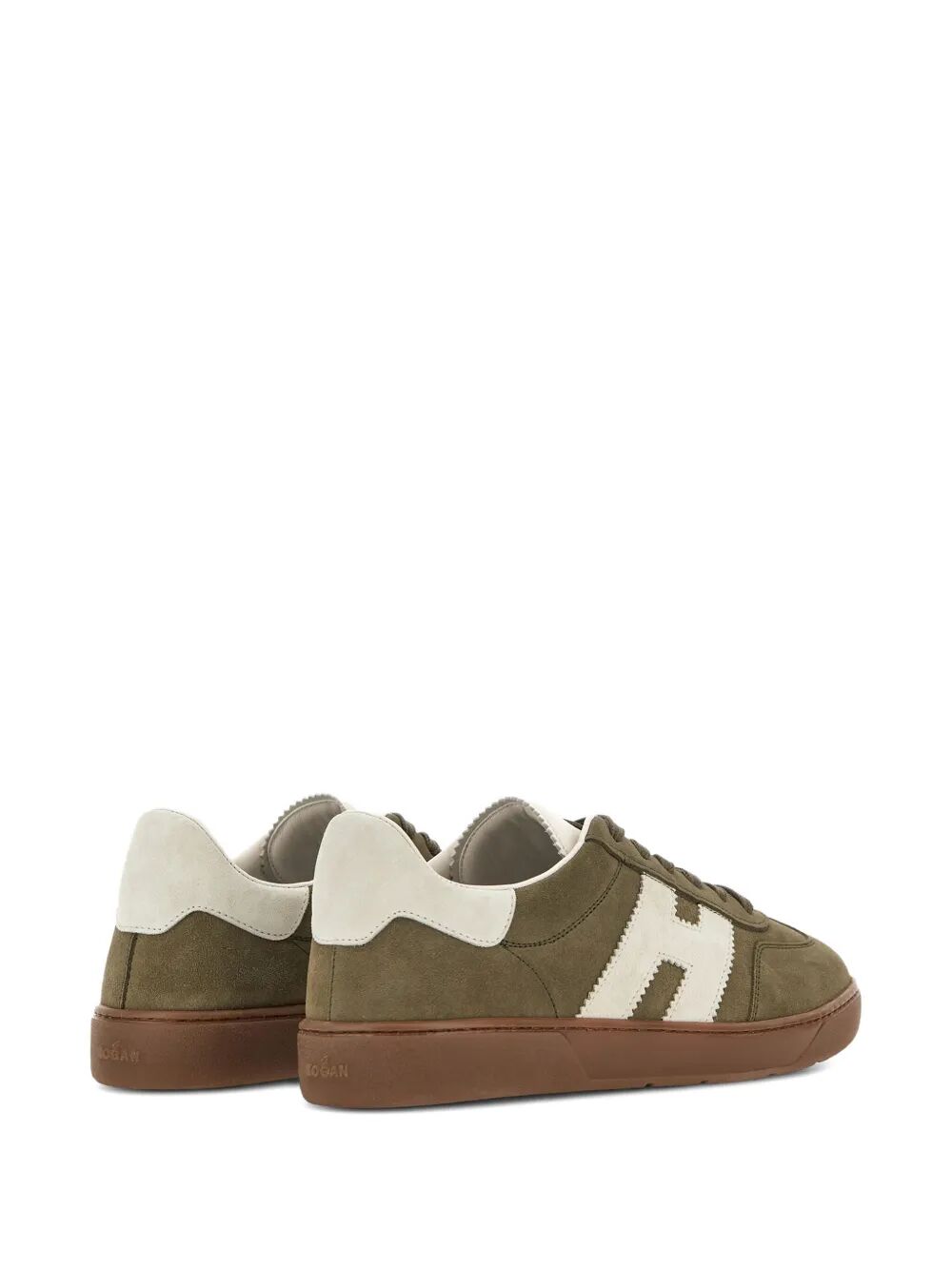 HOGAN COOL SUEDE SNEAKERS Hogan