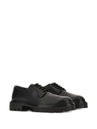 H673 SMOOTH LEATHER DERBY Hogan