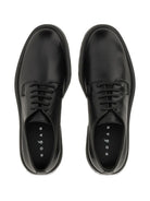 H673 SMOOTH LEATHER DERBY Hogan