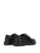 H673 SMOOTH LEATHER DERBY Hogan