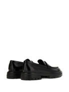 H673 LEATHER LOAFERS Hogan