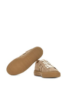 H691 LEATHER SNEAKERS Hogan