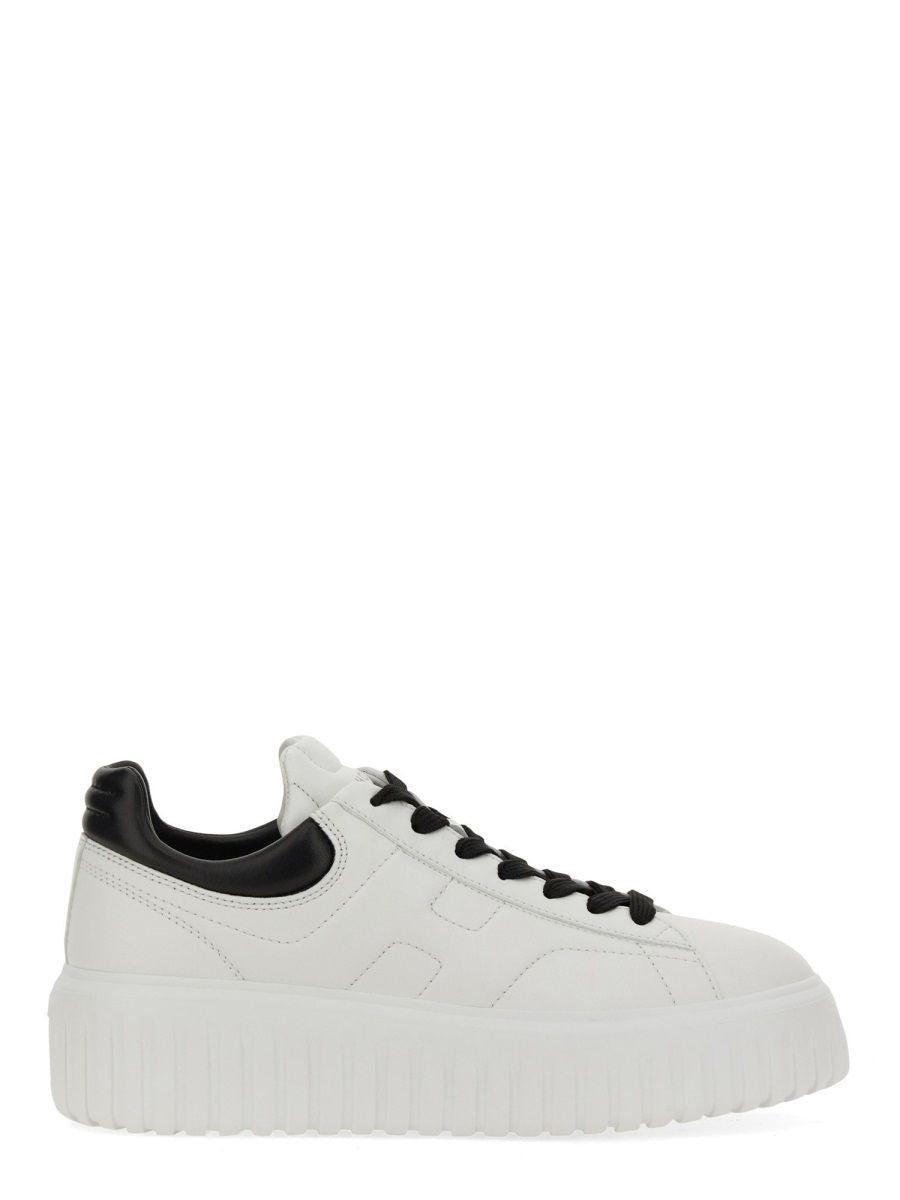HOGAN H-STRIPES SNEAKERS Hogan