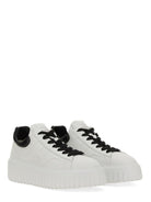 HOGAN H-STRIPES SNEAKERS Hogan