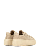 H-STRIPES LEATHER SNEAKERS Hogan