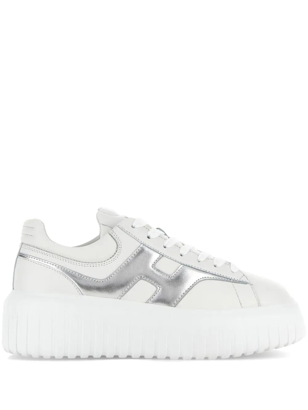 H-STRIPES SNEAKERS Hogan WHITE 37